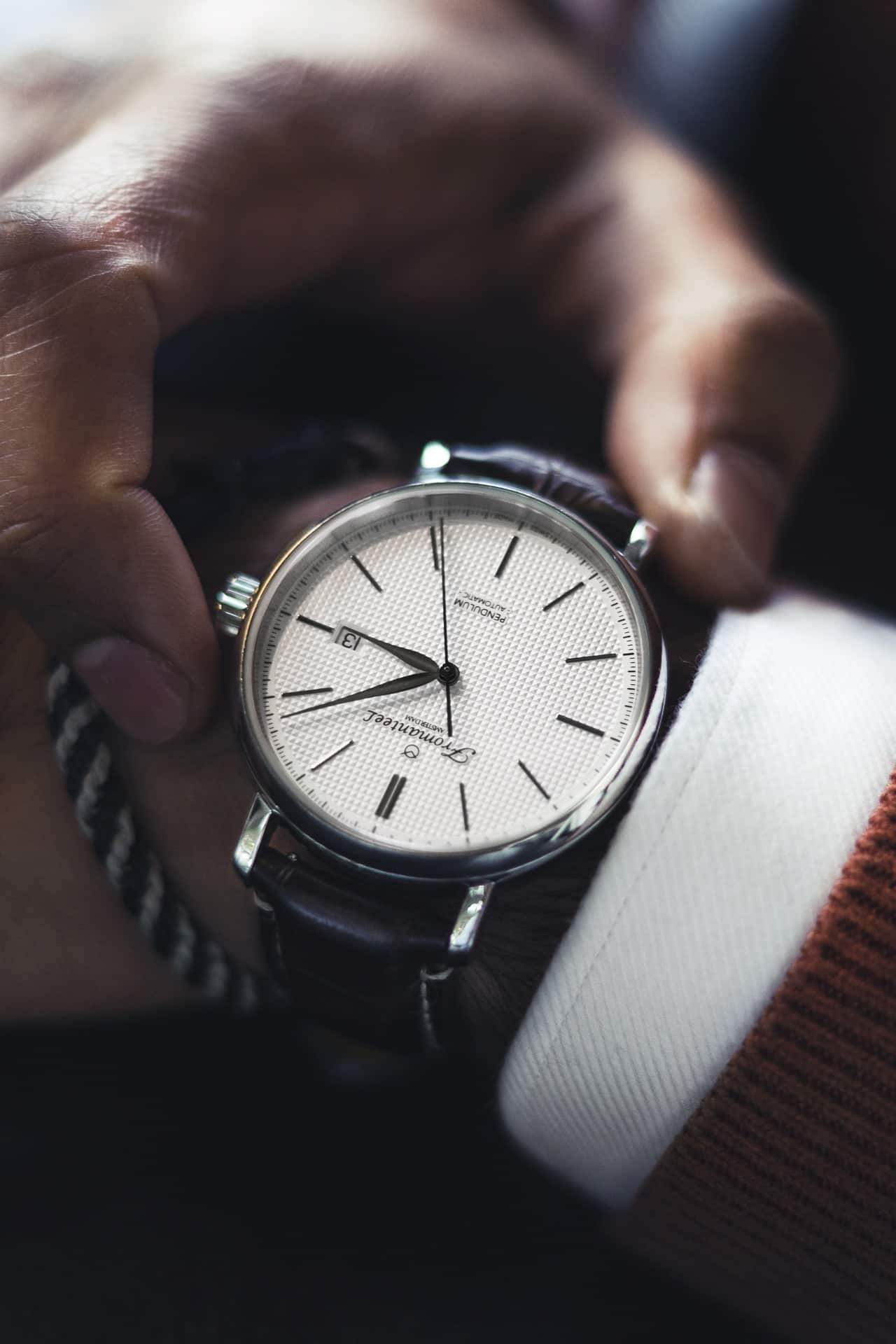 time management watch